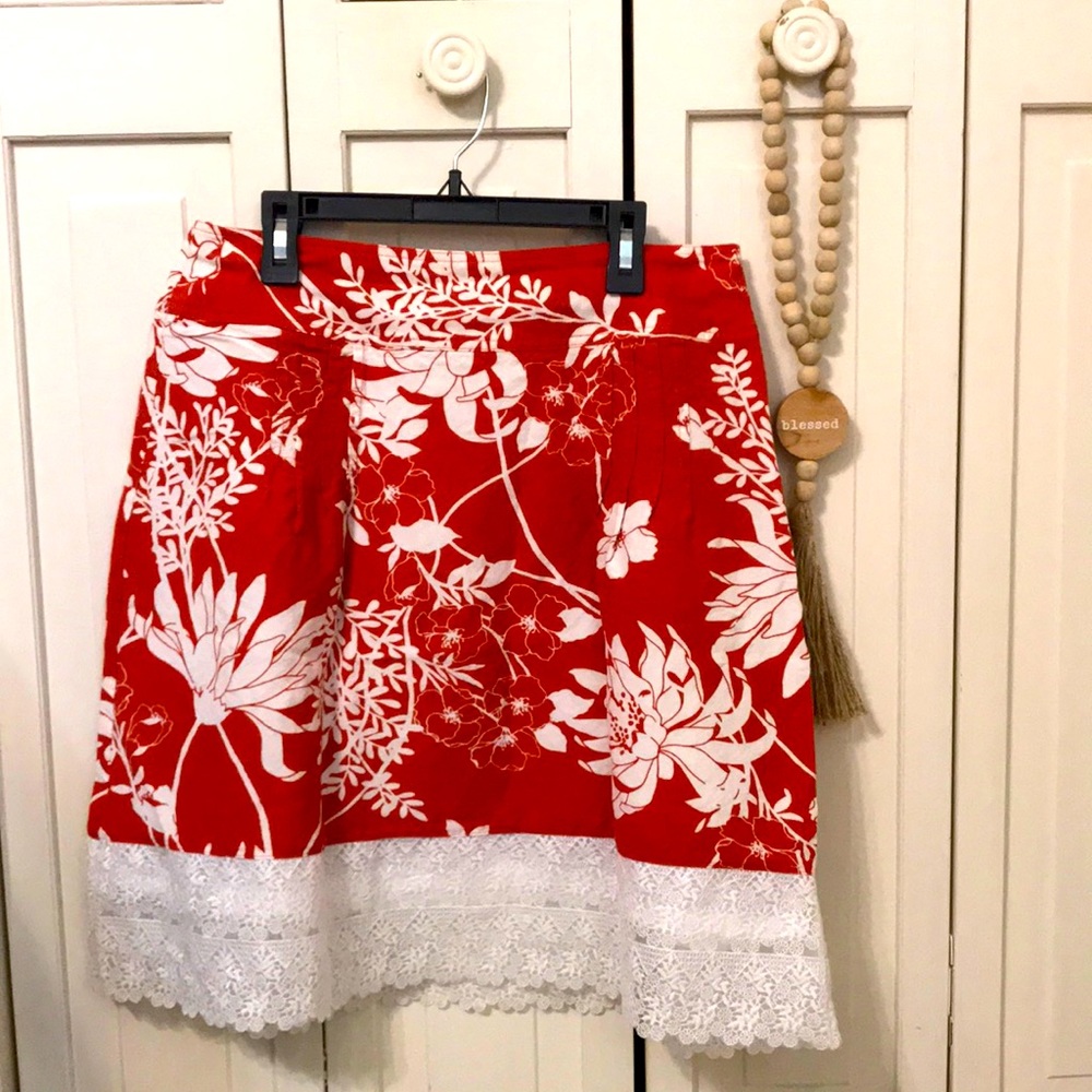 Ann Taylor Petites Size 10P Skirt